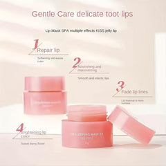 Korea Lip Sleep Mask Hydrate & Nourish While You Sleep