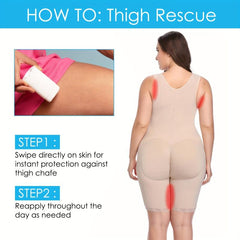 Thigh Friction Resisting Stick - Sweatproof Protection