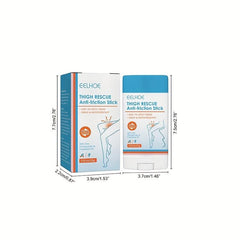 Thigh Friction Resisting Stick - Sweatproof Protection