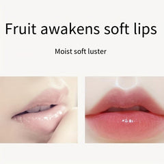 Cherry Mousse Lip Balm Winter Weather Lip Protector Moisturizing Lipstick