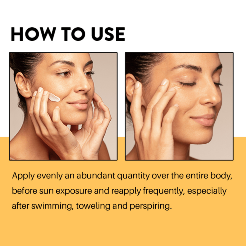 Summer Skin Intensive Self Tanning Cream for Women and Men