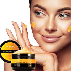 Summer Skin Intensive Self Tanning Cream for Women and Men