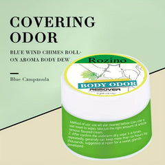 10g Armpit Deodorant Cream Long Lasting Odor Control Refreshing Fragrance
