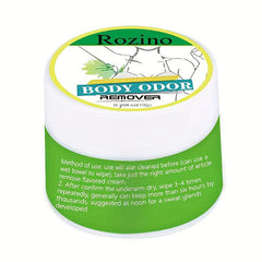 10g Armpit Deodorant Cream Long Lasting Odor Control Refreshing Fragrance