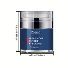 Men's Firming Eye Cream: Reduce Fine Lines, Repair Bags & Dark Circles