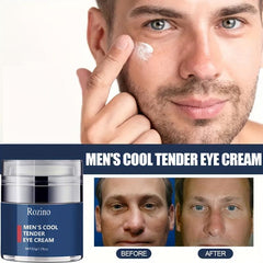 Men's Firming Eye Cream: Reduce Fine Lines, Repair Bags & Dark Circles