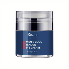 Men's Firming Eye Cream: Reduce Fine Lines, Repair Bags & Dark Circles