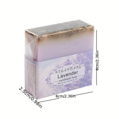 Turmeric Soap Bar for Men and Women - Bath Cleansing Gift Soap
