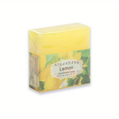 Turmeric Soap Bar for Men and Women - Bath Cleansing Gift Soap
