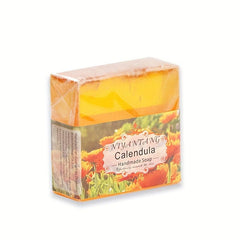 Turmeric Soap Bar for Men and Women - Bath Cleansing Gift Soap
