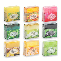 Turmeric Soap Bar for Men and Women - Bath Cleansing Gift Soap