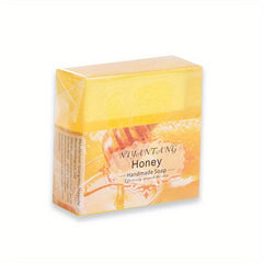 Turmeric Soap Bar for Men and Women - Bath Cleansing Gift Soap