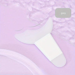 Multifunctional Eye Makeup Tool Eyeliner Molds Silicone Mascara Baffle