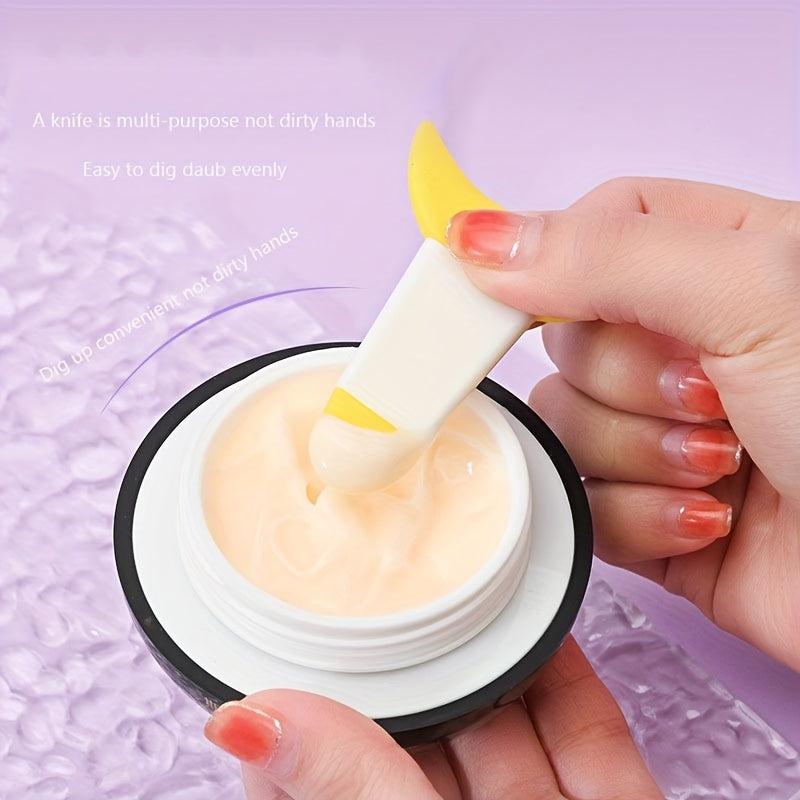 Multifunctional Eye Makeup Tool Eyeliner Molds Silicone Mascara Baffle