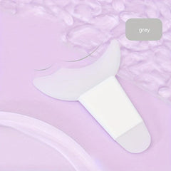 Multifunctional Eye Makeup Tool Eyeliner Molds Silicone Mascara Baffle