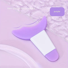 Multifunctional Eye Makeup Tool Eyeliner Molds Silicone Mascara Baffle