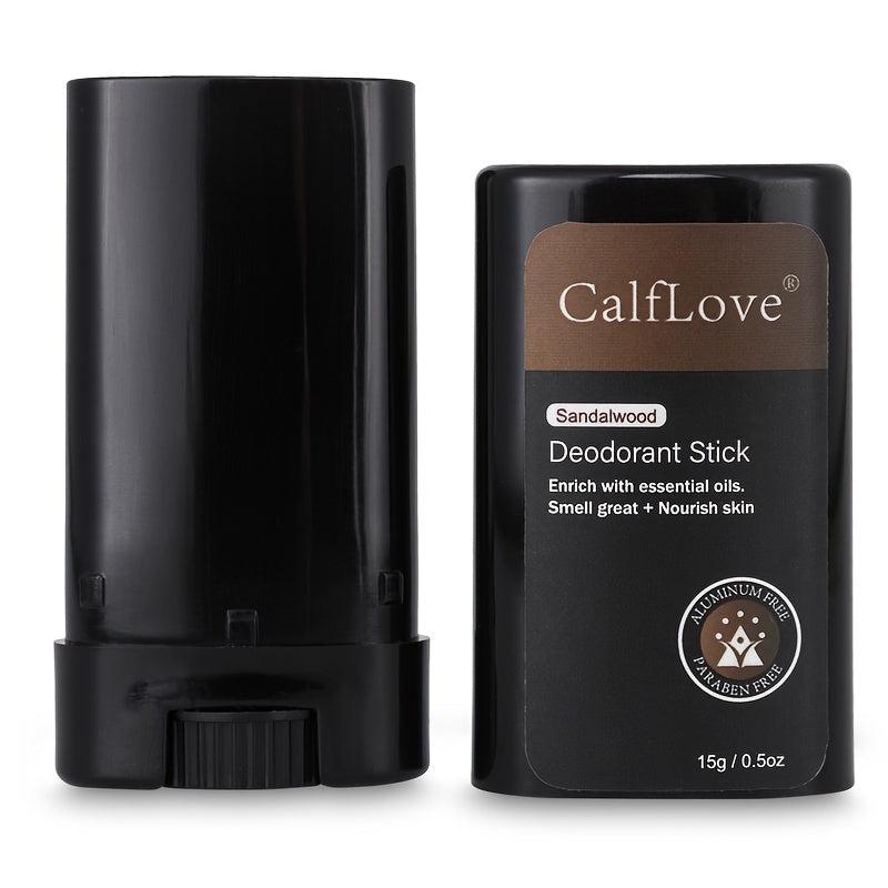 Sandalwood Men's Antiperspirant Stick Deodorant Long Lasting