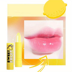 Fruit Jelly Lipstick Moisturizing Lip Gloss