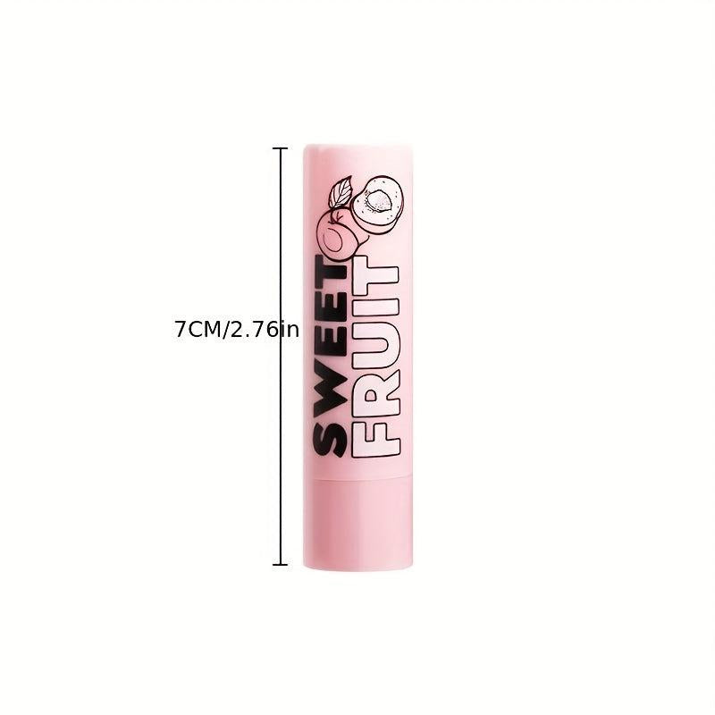 Fruit Jelly Lipstick Moisturizing Lip Gloss