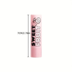 Fruit Jelly Lipstick Moisturizing Lip Gloss