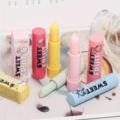 Fruit Jelly Lipstick Moisturizing Lip Gloss