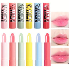 Fruit Jelly Lipstick Moisturizing Lip Gloss