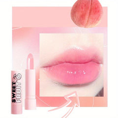 Fruit Jelly Lipstick Moisturizing Lip Gloss