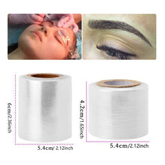 Clear Plastic Tattoo Wrap Preservative Film for Semi Permanent Makeup