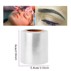Clear Plastic Tattoo Wrap Preservative Film for Semi Permanent Makeup