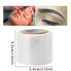 Clear Plastic Tattoo Wrap Preservative Film for Semi Permanent Makeup
