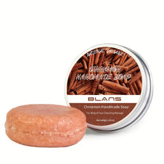 Cinnamon Scalp Shampoo Soap Bar Nourishing Roots