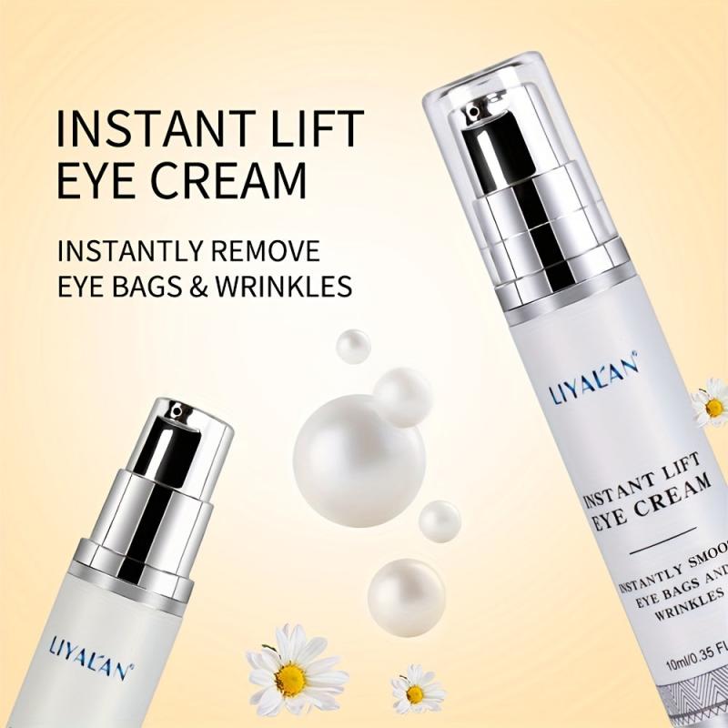 Instant Lift Eye Cream Reduce Puffiness Dark Circles 10ML