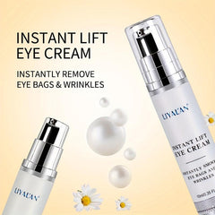 Instant Lift Eye Cream Reduce Puffiness Dark Circles 10ML