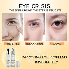 Instant Lift Eye Cream Reduce Puffiness Dark Circles 10ML