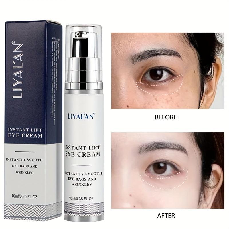 Instant Lift Eye Cream Reduce Puffiness Dark Circles 10ML