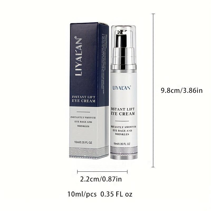 Instant Lift Eye Cream Reduce Puffiness Dark Circles 10ML