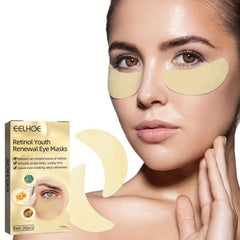 Retinol Eye Mask Moisturizing Lifting Firming Dark Circle & Eye Bag Reducing
