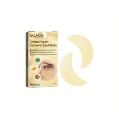 Retinol Eye Mask Moisturizing Lifting Firming Dark Circle & Eye Bag Reducing