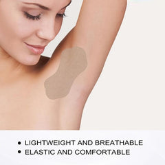 12pcs Disposable Armpit Under Arm Sweat Pads Dress Shields Cotton Underarm