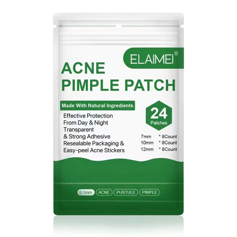 Acne Pimple Patch 24 Patches Hydrocolloid Spot Care Sticker