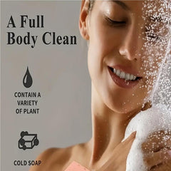 Scented Body Soap for Men & Women