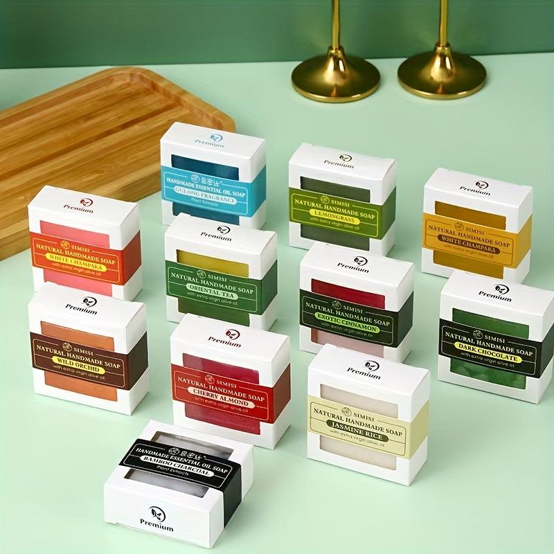 Scented Body Soap for Men & Women