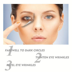 Retinol Eye Cream Stick for Dark Circles And Puffiness