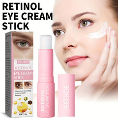 Retinol Eye Cream Stick for Dark Circles And Puffiness
