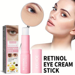 Retinol Eye Cream Stick for Dark Circles And Puffiness
