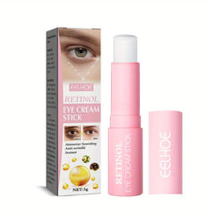 Retinol Eye Cream Stick for Dark Circles And Puffiness