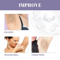 Powerful Underarm Odor Eliminator Cream 50ml
