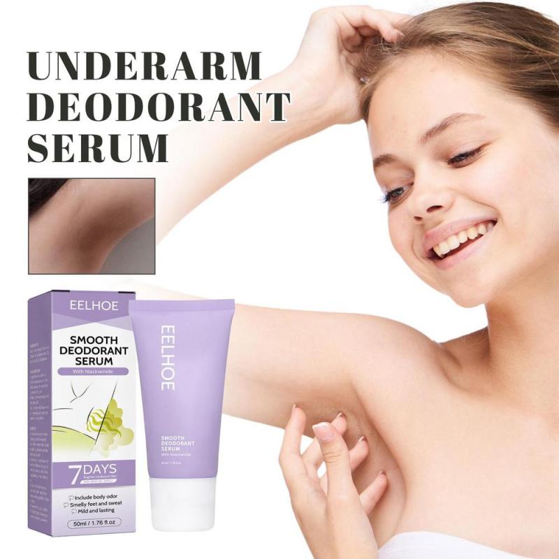 Powerful Underarm Odor Eliminator Cream 50ml