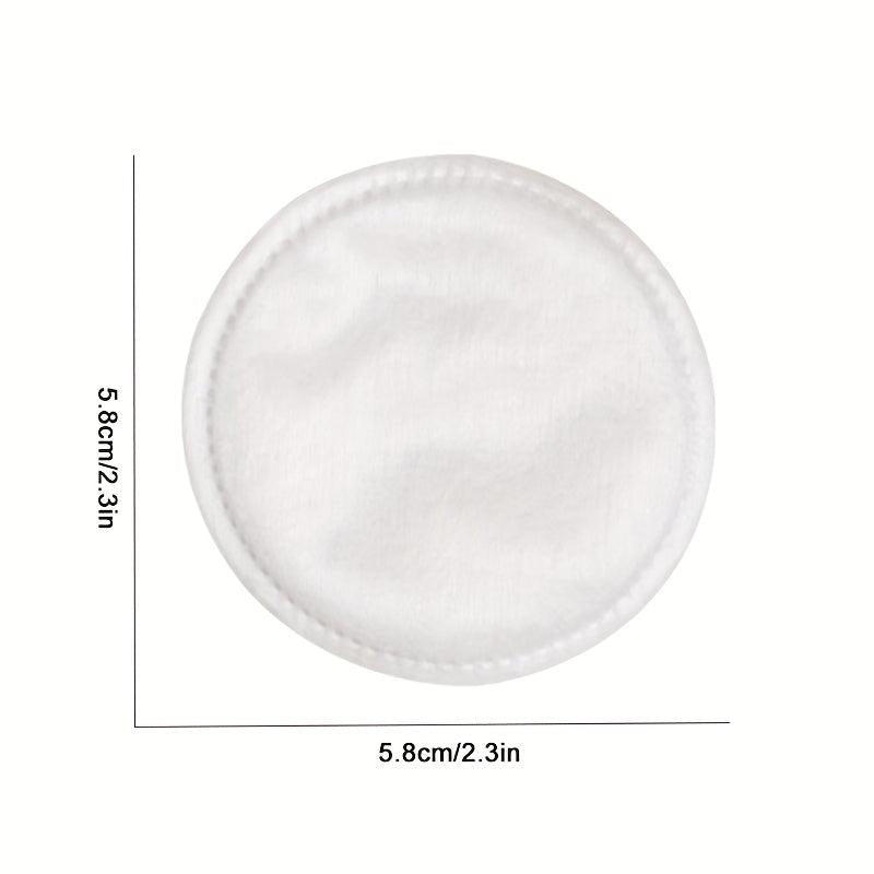 300 Count Rounds Makeup Remover Pads Hypoallergenic Lint
