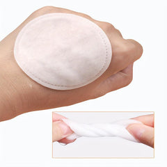 300 Count Rounds Makeup Remover Pads Hypoallergenic Lint